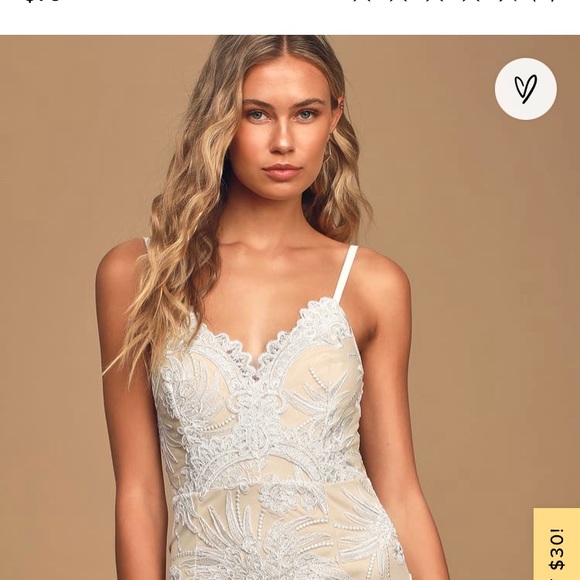 New with tags. Lulu dress size Small. - Picture 9 of 9